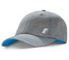 Бейсболка BMW i Cap, Grey